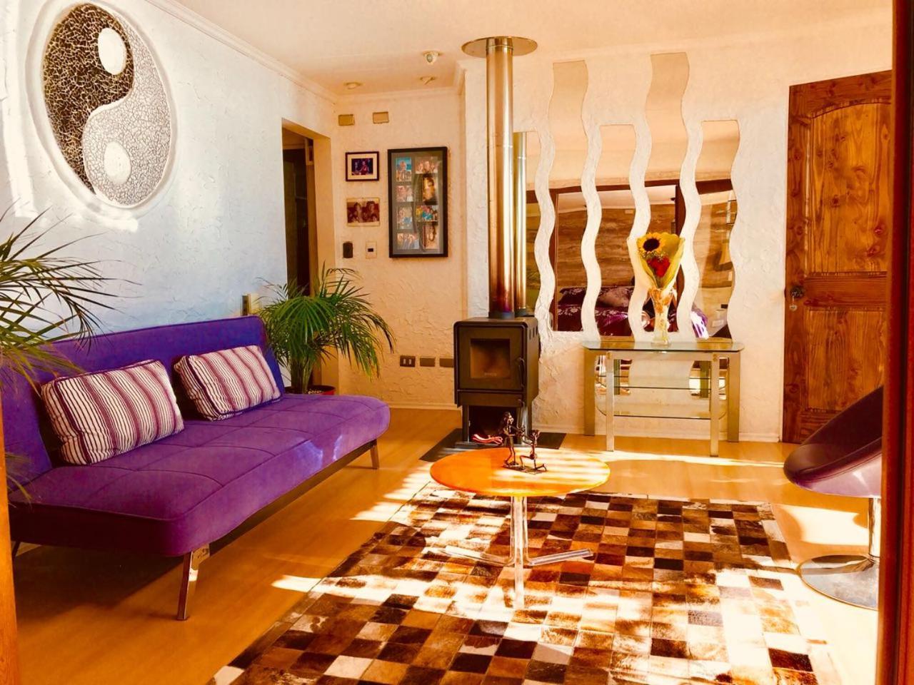 Pacific Sunset House Beach Aparthotel Vina del Mar
