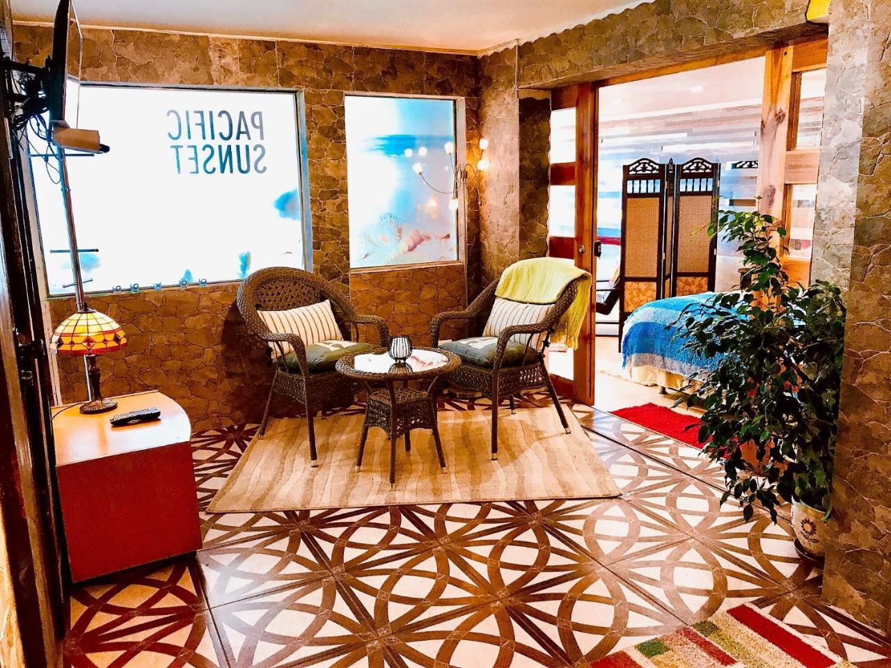 Aparthotel Pacific Sunset House Beach Vina del Mar