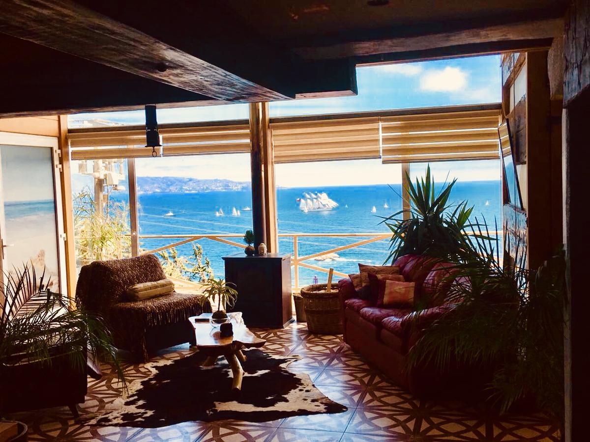 Aparthotel Pacific Sunset House Beach Vina del Mar