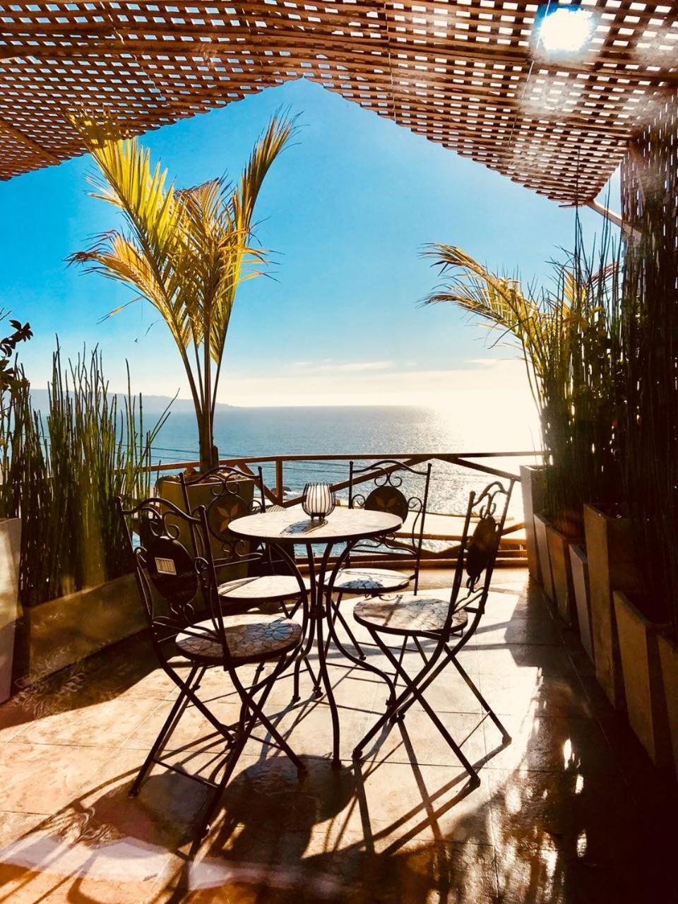 Pacific Sunset House Beach Aparthotel Vina del Mar