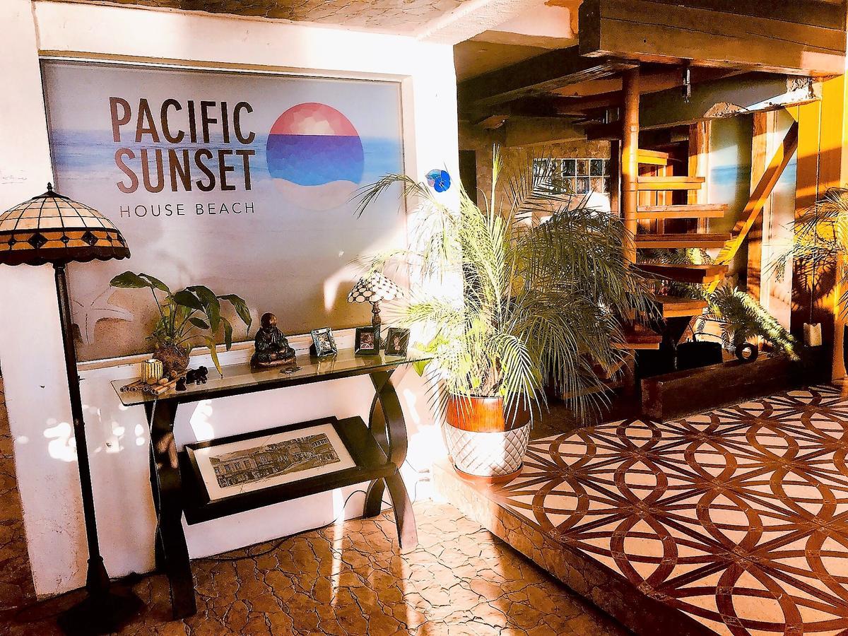 Aparthotel Pacific Sunset House Beach *