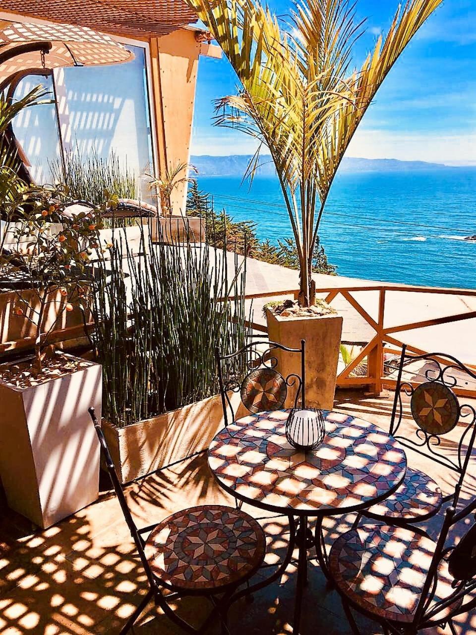 Aparthotel Pacific Sunset House Beach Vina del Mar