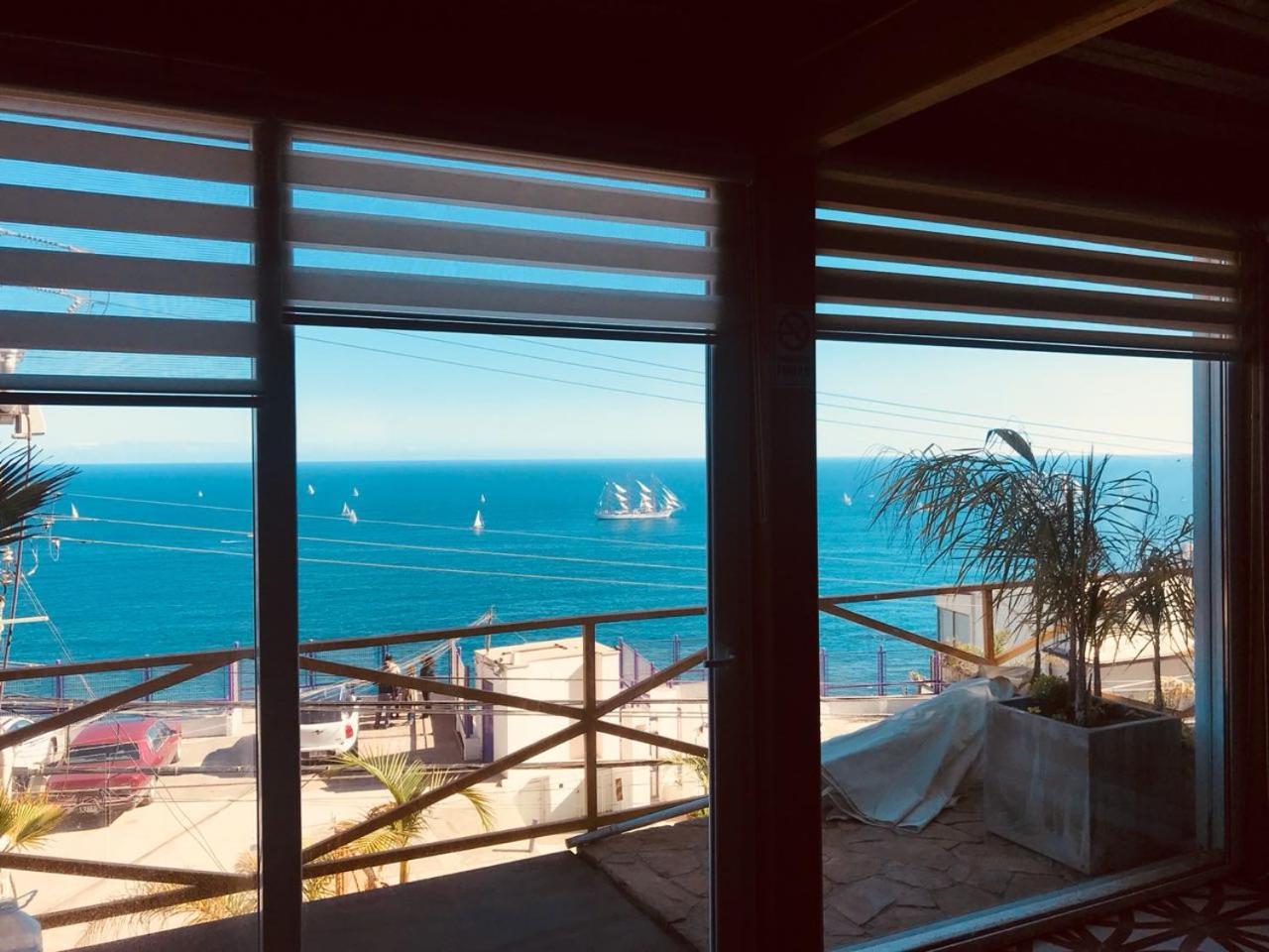Aparthotel Pacific Sunset House Beach Vina del Mar