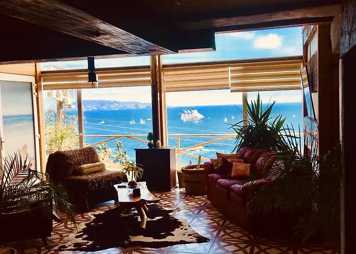 Pacific Sunset House Beach